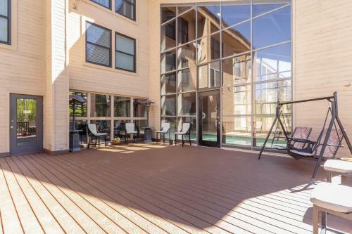 Apartamento Condo 106 Wifi Community Pool Jacuzzi Lounge Fireplace Laundry