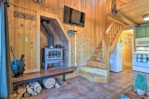 Apartamento Brian Head Condo With Mtn View Walk To Slopes!