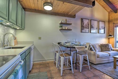 Apartamento Brian Head Condo With Mtn View Walk To Slopes!