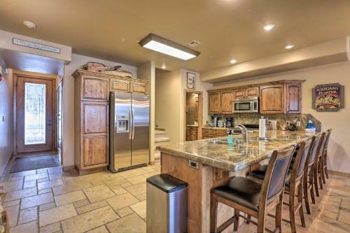 Luxe Townhome With Brian Head Resort Ski Access