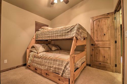 Luxe Townhome With Brian Head Resort Ski Access