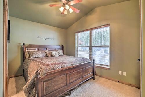 Luxe Townhome With Brian Head Resort Ski Access