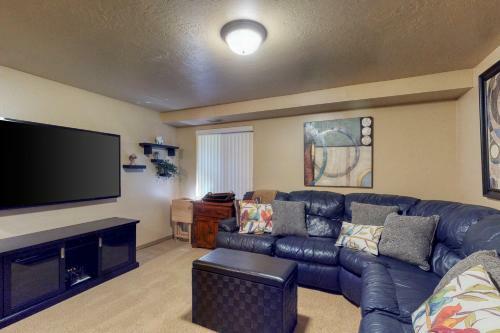 4 Bed 4 Bath Vacation Home In Oaks At Wasatch
