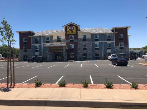 My Place Hotel - Hurricane, Ut