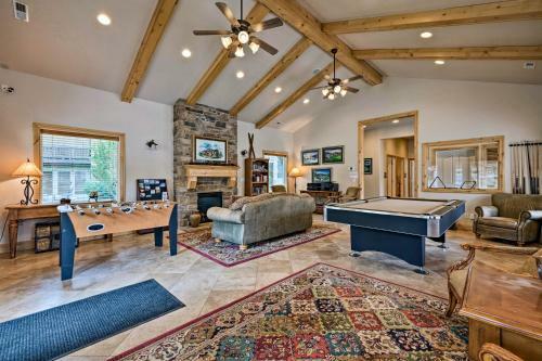 Lakeside Resort Condo Less Than 9 Mi To Snowbasin!