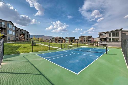 Edgewater Townhome About 7 Mi To Snowbasin Resort