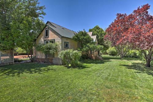 Pet-friendly Kanab Cottage 3blocks To Main St