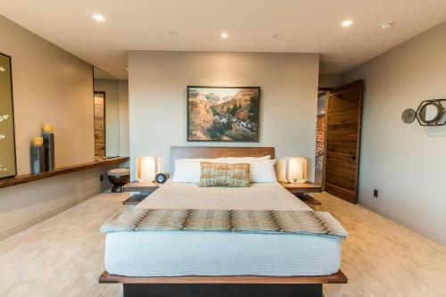 Villa Padre Canyon Residences - Double Masters And King Suite With Pool
