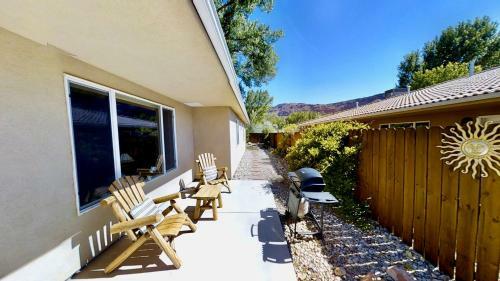Cottonwood Retreat ~ 347