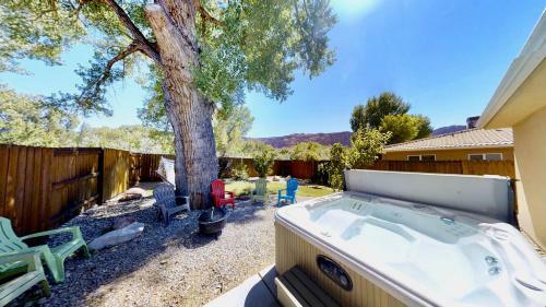 Cottonwood Retreat ~ 347