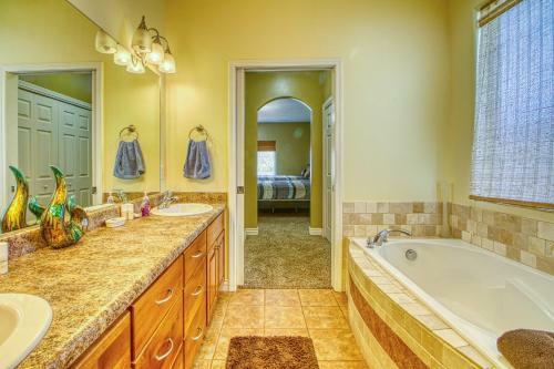 5 Bed 3 Bath Vacation Home In Arches National Park
