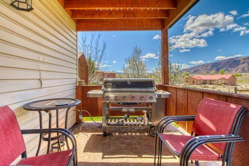 5 Bed 3 Bath Vacation Home In Arches National Park