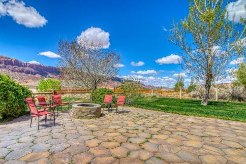 5 Bed 3 Bath Vacation Home In Arches National Park