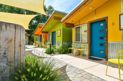 Hotel West 3 - Kokopelli West Studio. Downtown Location