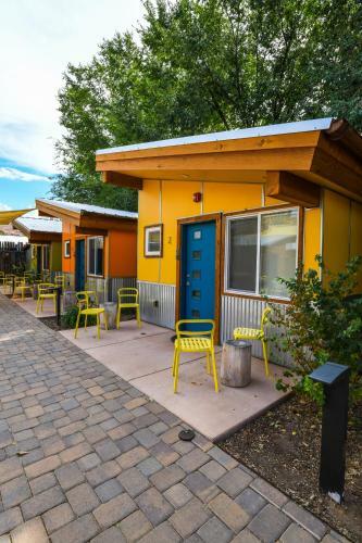 Hotel West 3 - Kokopelli West Studio. Downtown Location