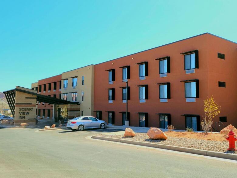Hotel Scenic View Inn & Suites Moab
