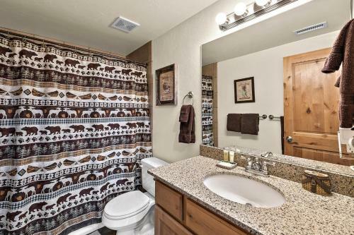 Relaxing Mountain Retreat