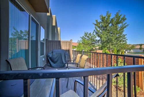 Moab Luxury Townhome - Great Location In Town!