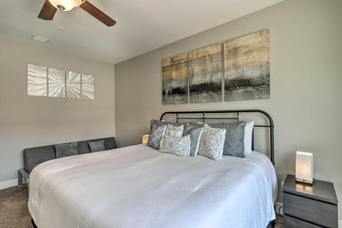 Luxury Downtown Moab Townhome With Pool Access!