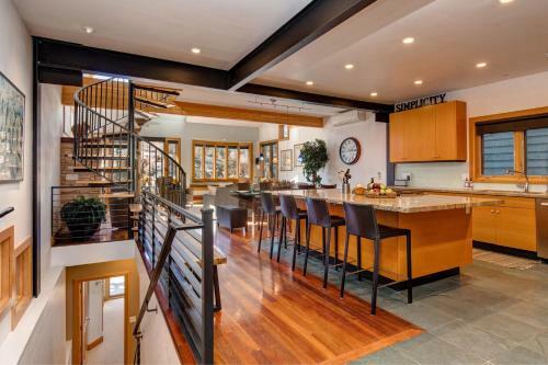 New Listing! Hillside Haven - Steps To Main Street Home