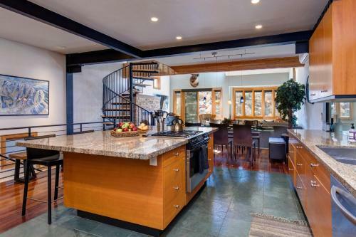 New Listing! Hillside Haven - Steps To Main Street Home