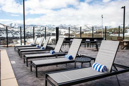 Hotel Black Rock Mountain Resort