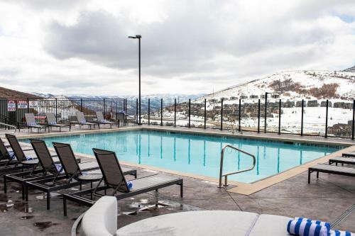 Hotel Black Rock Mountain Resort