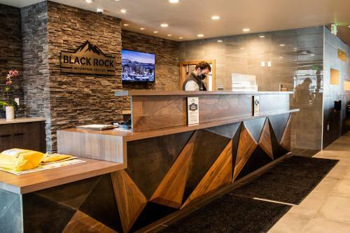 Hotel Black Rock Mountain Resort