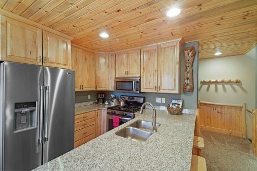 Apartamento Timberwolf Lodge Unit 11a