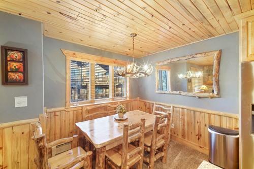 Apartamento Timberwolf Lodge Unit 11a