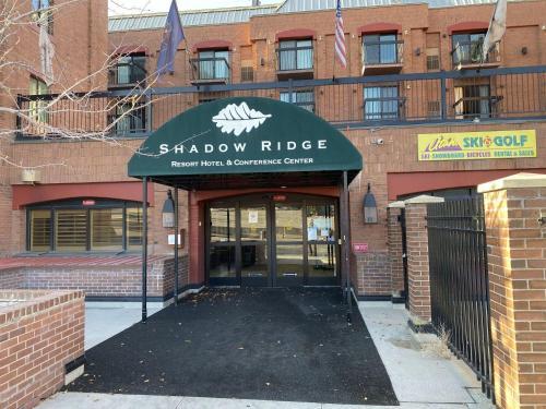 Apartamento Shadow Ridge 112 Studio Condo