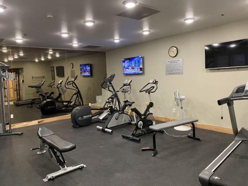 Apartamento Shadow Ridge 112 Studio Condo