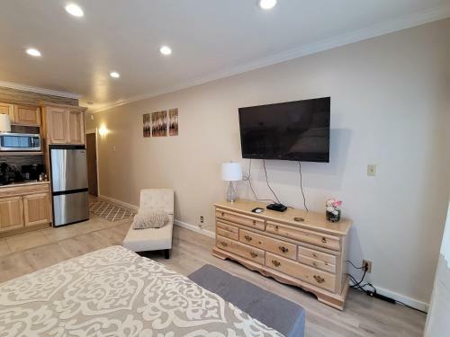 Apartamento Modern Maple Studio