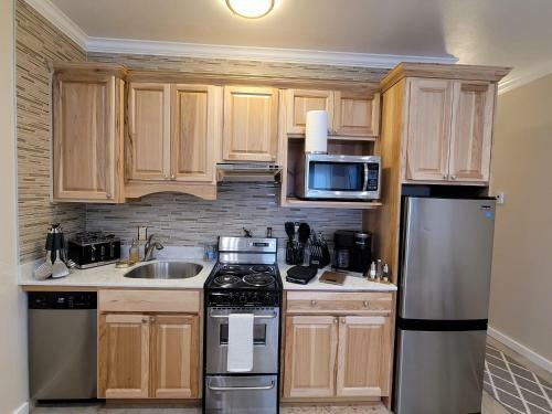 Apartamento Modern Maple Studio