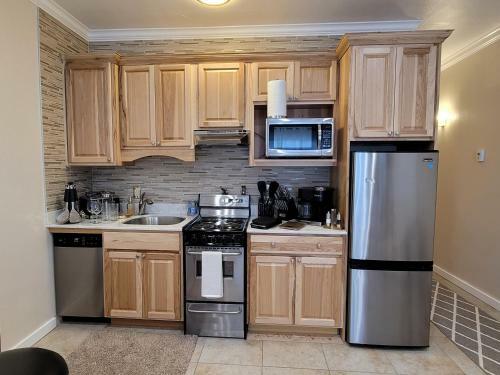 Apartamento Modern Maple Studio