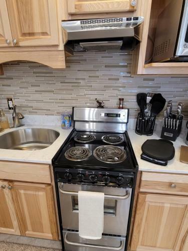 Apartamento Modern Maple Studio