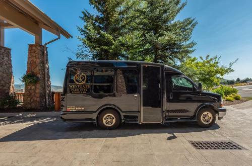 Apartamento Westgate Studio By Canyons Village Rentals