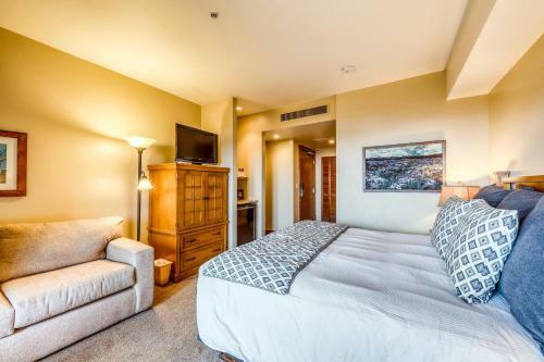 Apartamento Sundial Lodge