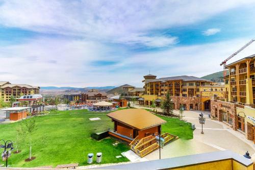 Apartamento Sundial Lodge