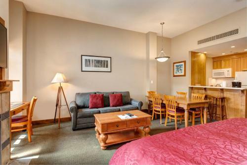 Apartamento Sundial Lodge