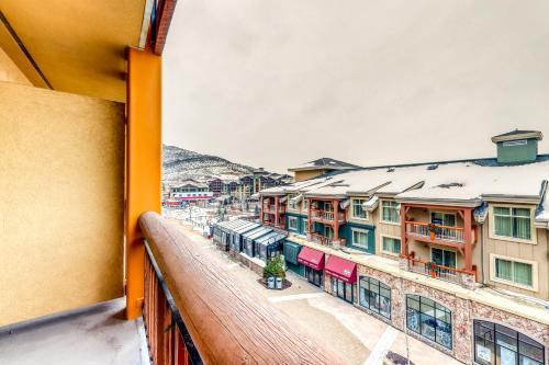 Apartamento Sundial Lodge
