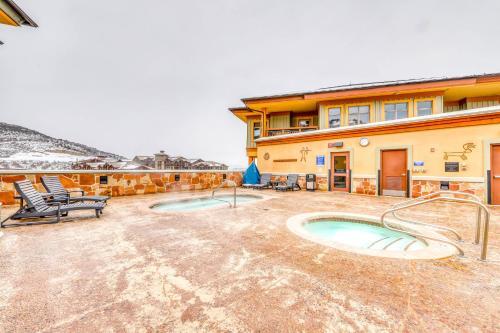 Apartamento Sundial Lodge
