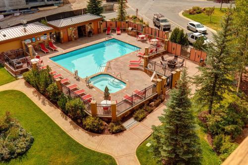 Apartamento Sundial Lodge