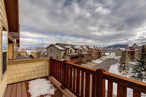 Luge Lane Townhouse