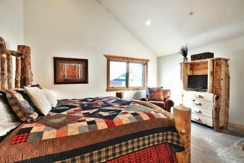 Timberwolf Lodge #3d By Blueswell