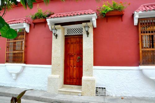 Hotel Casa Marta Cartagena