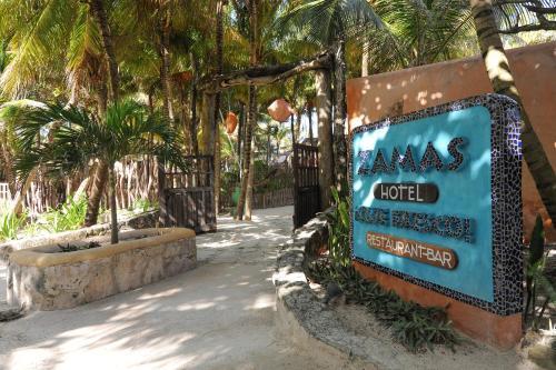 Zamas Hotel