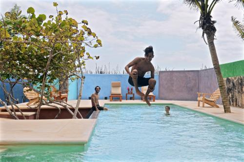 Zamas Hotel