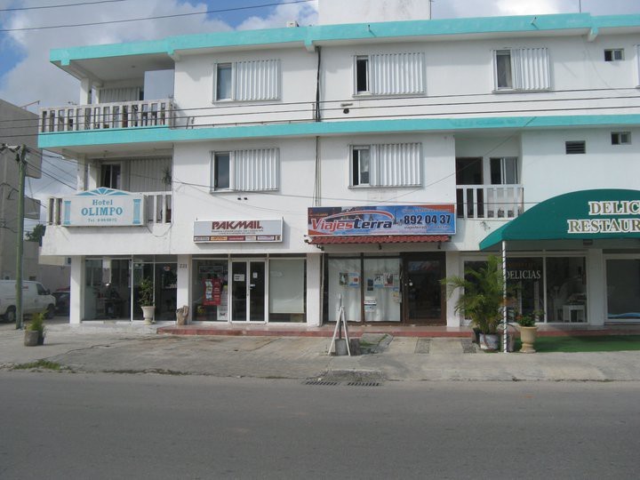 Hostal Hotel Olimpo Cancun