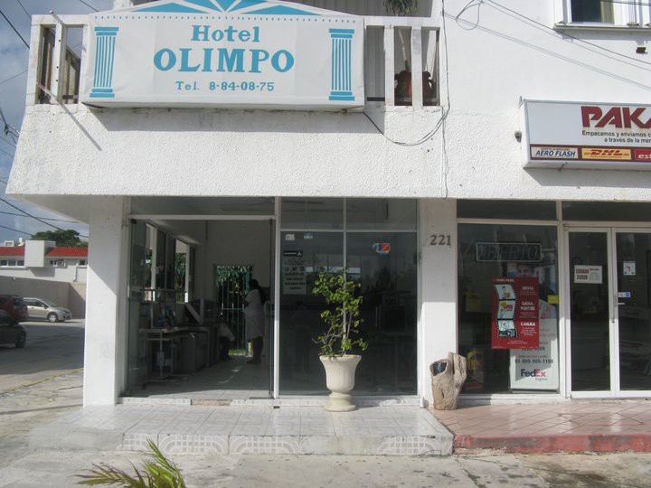 Hostal Hotel Olimpo Cancun